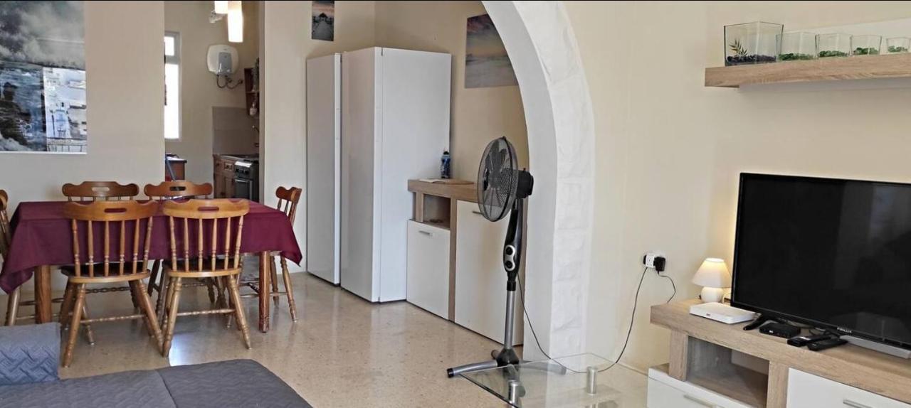 Sea View 2 Bedroom Apartment Marsaskala Exterior foto