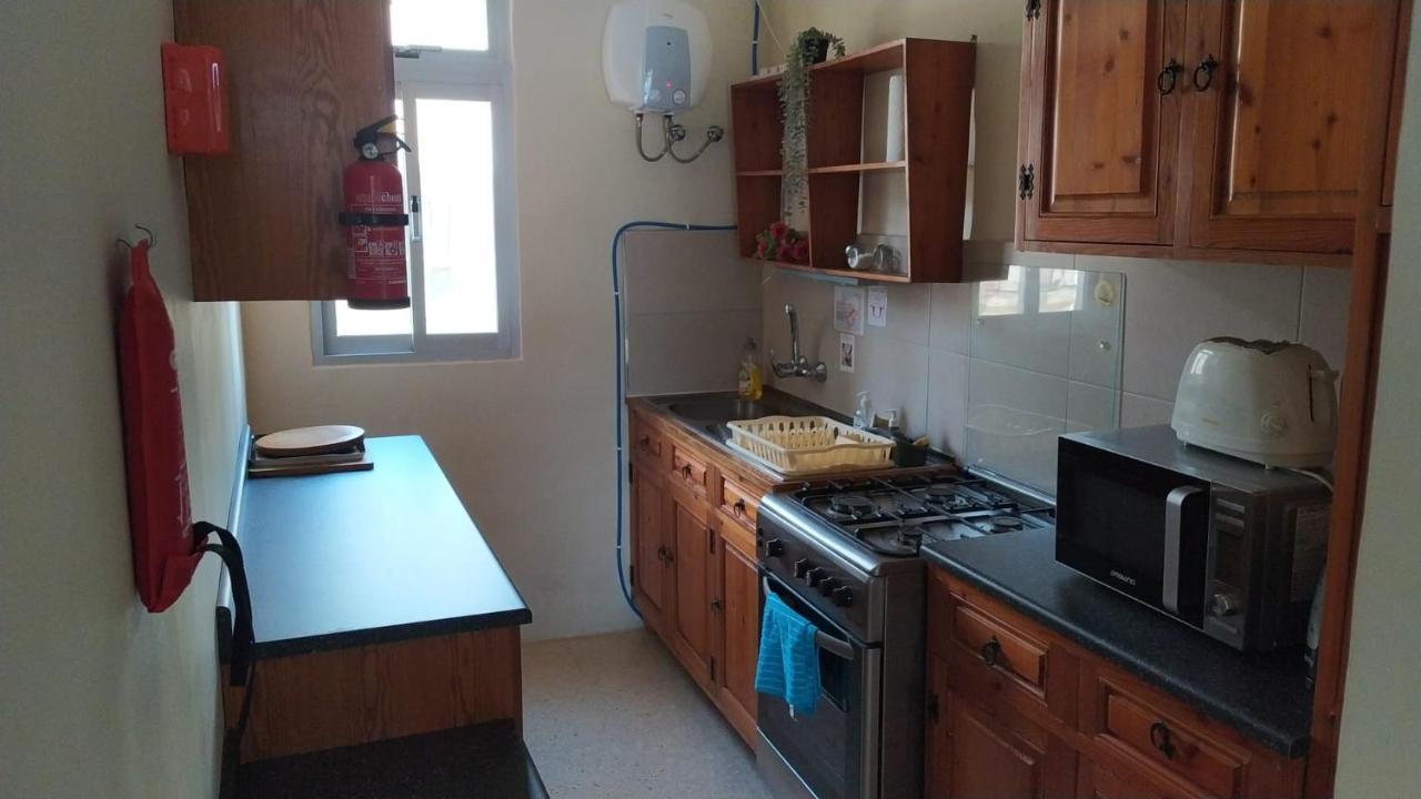 Sea View 2 Bedroom Apartment Marsaskala Exterior foto